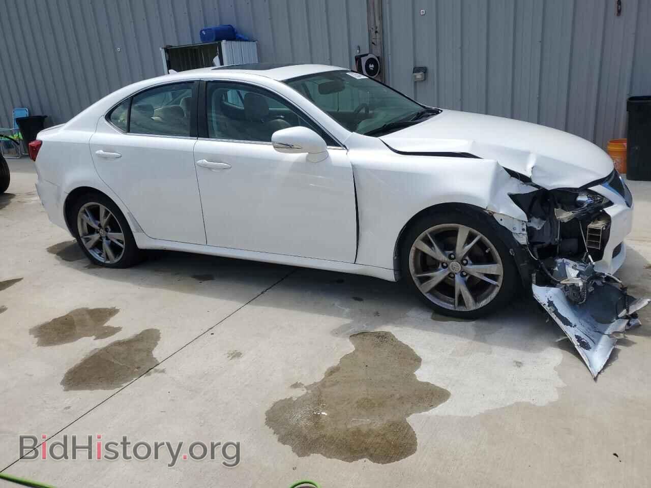 2010 LEXUS IS - VIN: JTHBF5C23A5111744 - Photo 4