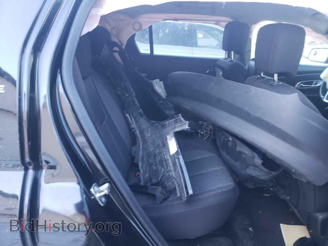 2017 GMC TERRAIN - VIN: 2GKFLTE38H6279758 - Фото 6
