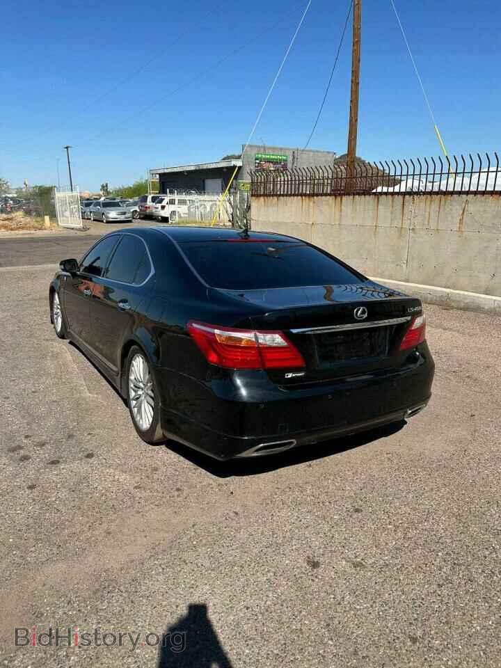 2012 LEXUS LS460 - VIN: JTHBL5EF7C5109622 - Photo 3