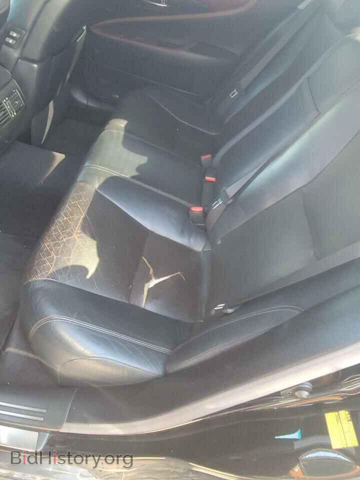 2012 LEXUS LS460 - VIN: JTHBL5EF7C5109622 - Photo 6