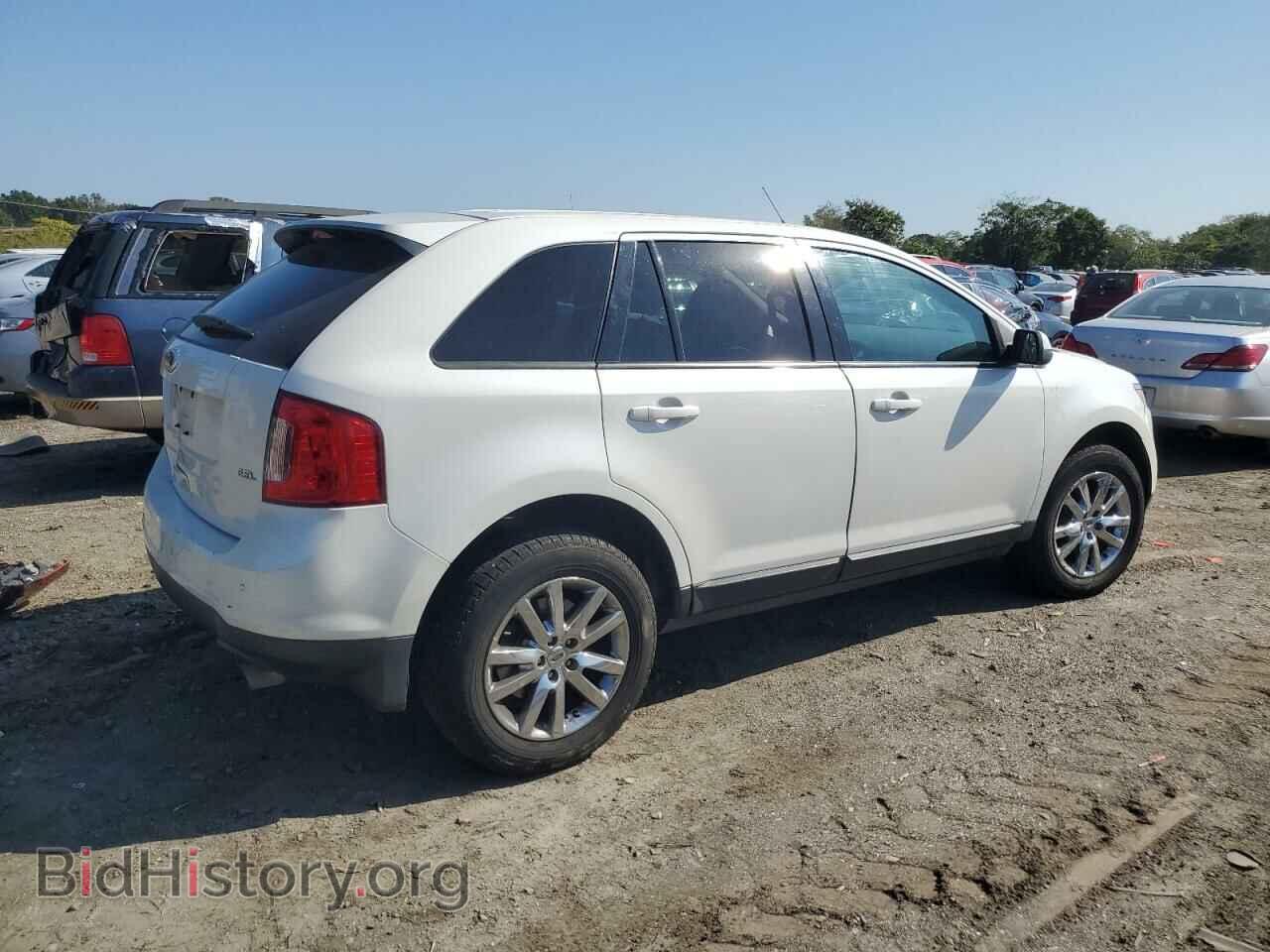 2013 FORD EDGE - VIN: 2FMDK3JC5DBA82975 - Фото 3