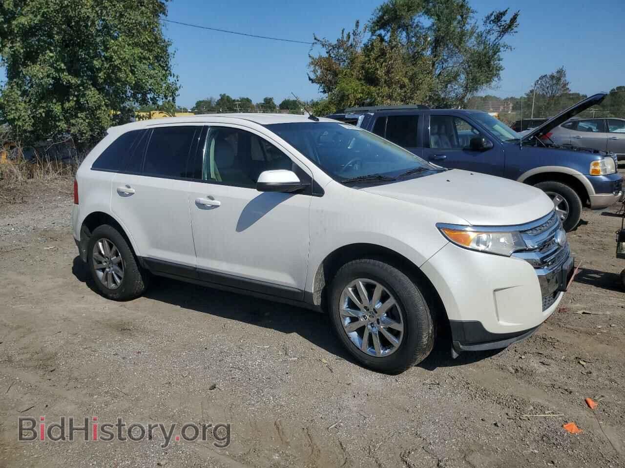 2013 FORD EDGE - VIN: 2FMDK3JC5DBA82975 - Фото 4