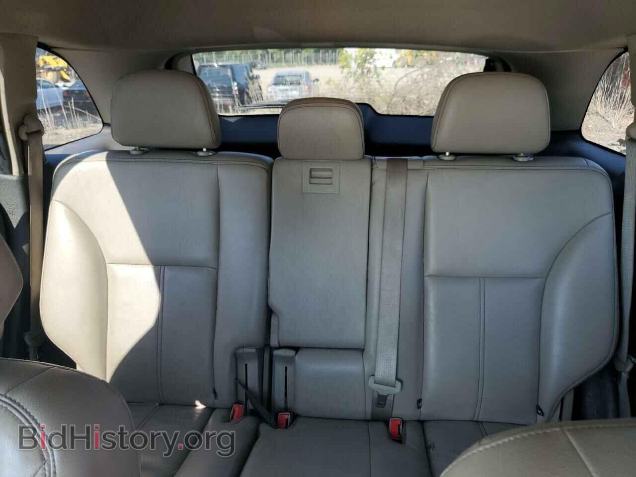 2013 FORD EDGE - VIN: 2FMDK3JC5DBA82975 - Фото 10