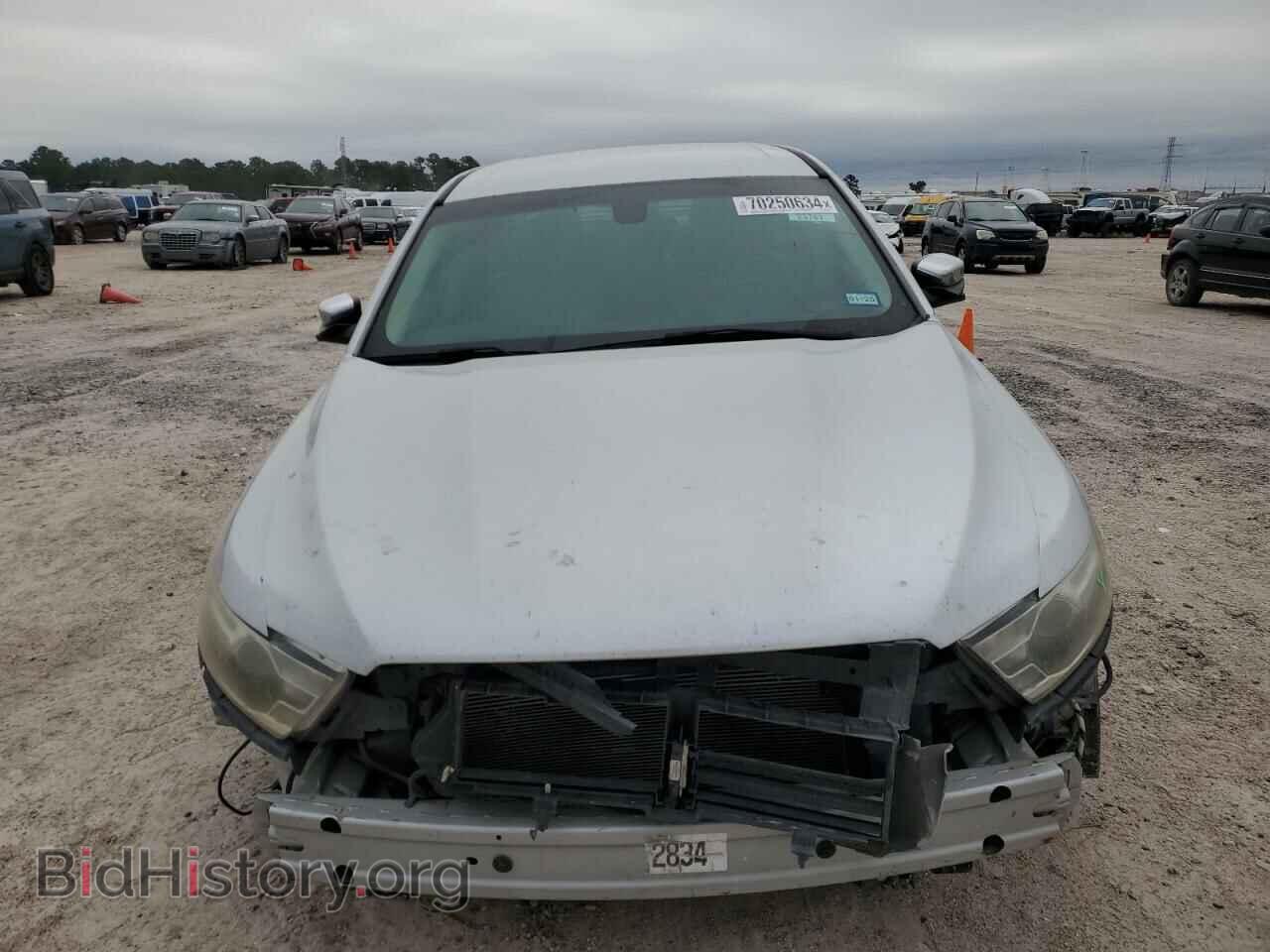 2015 FORD TAURUS - VIN: 1FAHP2F81FG102579 - Фото 5