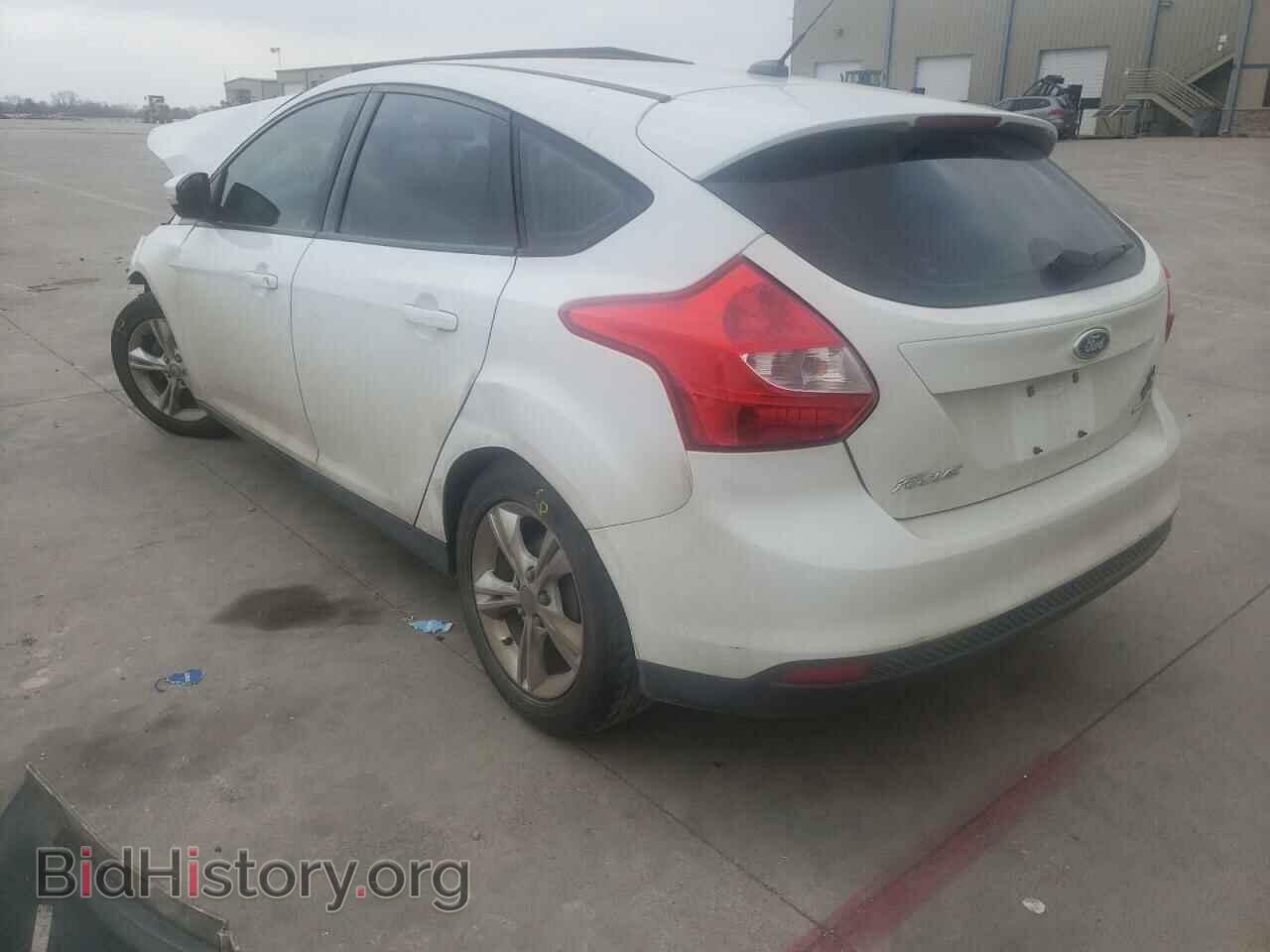 2013 FORD FOCUS - VIN: 1FADP3K24DL233693 - Фото 3