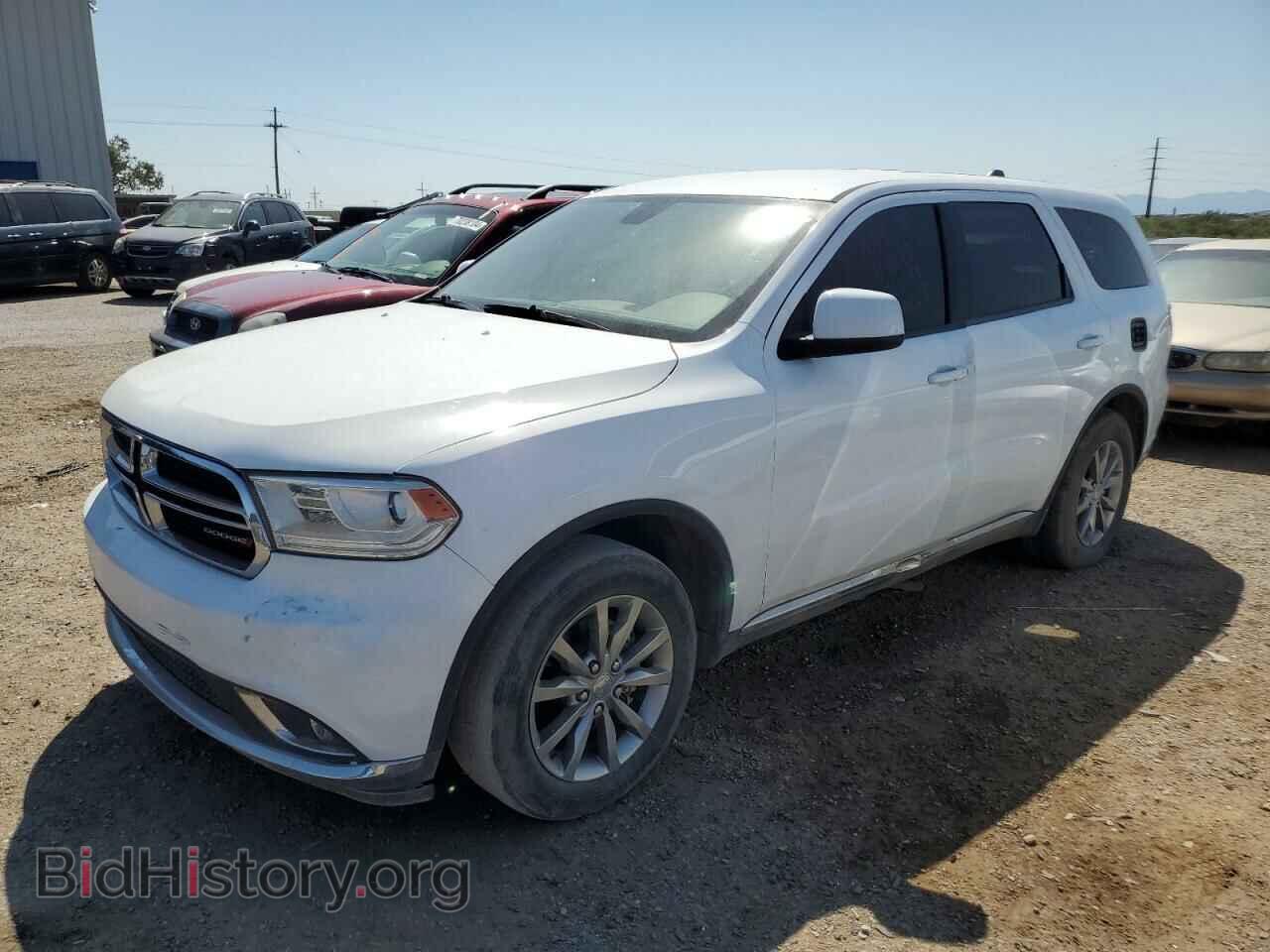 Фотография 1C4RDHAG9HC827897 - DODGE DURANGO 2017