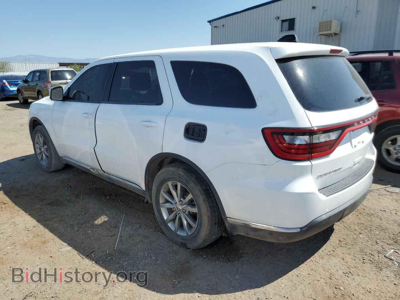 2017 DODGE DURANGO - VIN: 1C4RDHAG9HC827897 - Фото 2