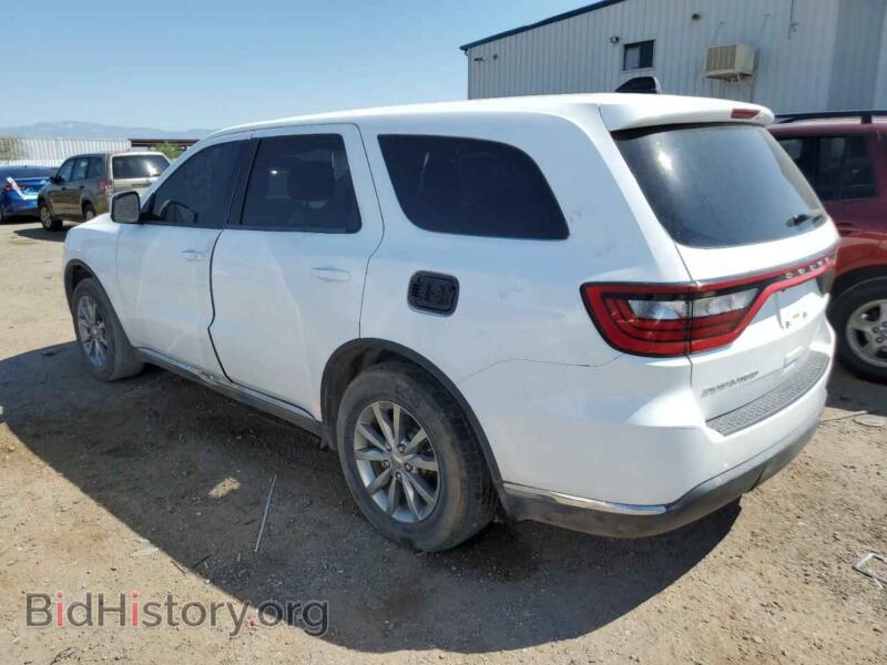 2017 Dodge DURANGO (VIN 1C4RDHAG9HC827897) — фото 2 из 13