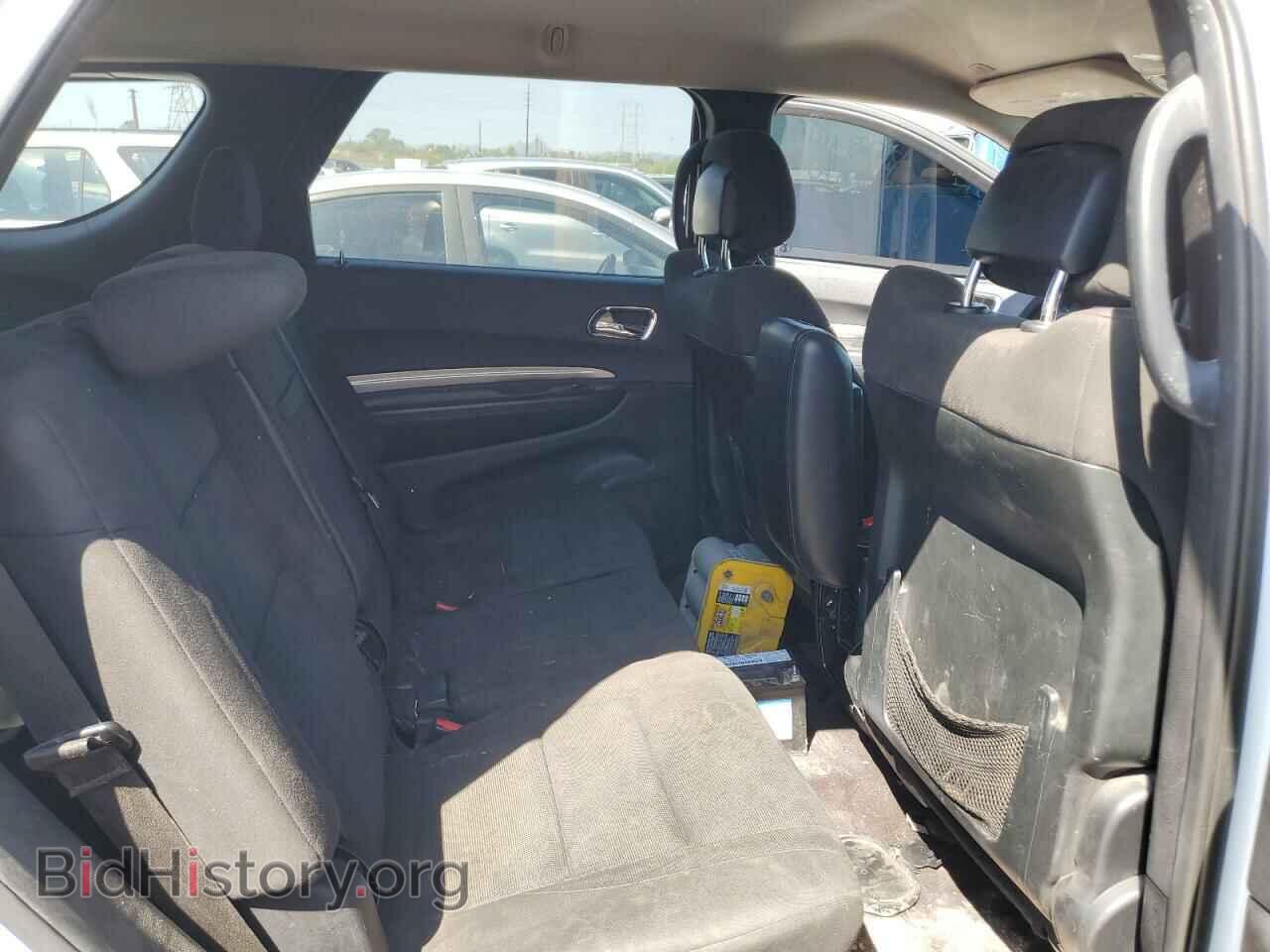 2017 DODGE DURANGO - VIN: 1C4RDHAG9HC827897 - Фото 11