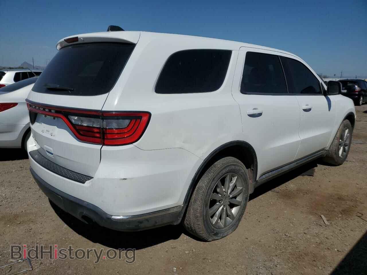 2017 DODGE DURANGO - VIN: 1C4RDHAG9HC827897 - Фото 3