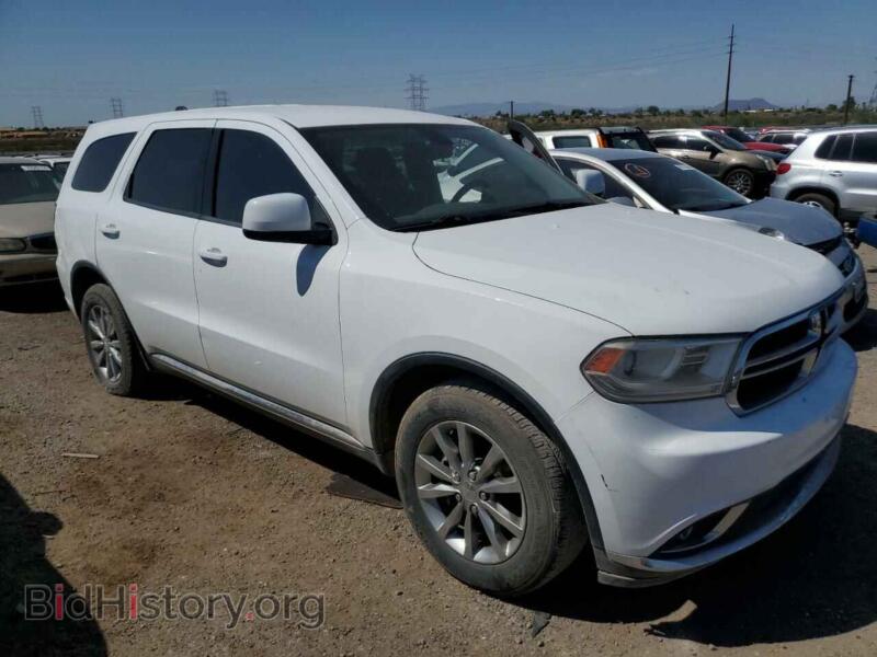 2017 Dodge DURANGO (VIN 1C4RDHAG9HC827897) — фото 4 из 13