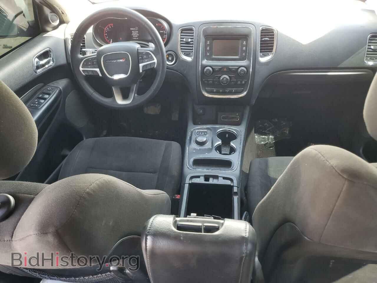 2017 DODGE DURANGO - VIN: 1C4RDHAG9HC827897 - Фото 8