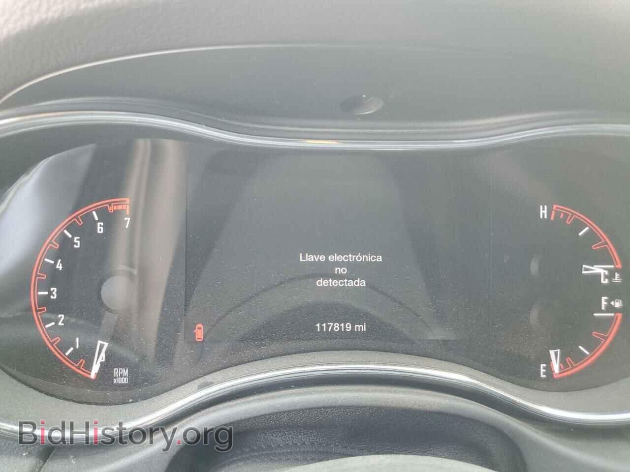 2017 DODGE DURANGO - VIN: 1C4RDHAG9HC827897 - Фото 9