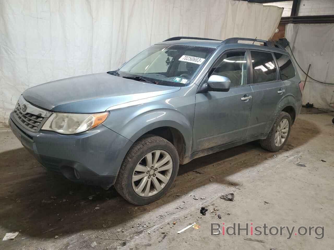 Photo JF2SHADC8CH417045 - SUBARU FORESTER 2012