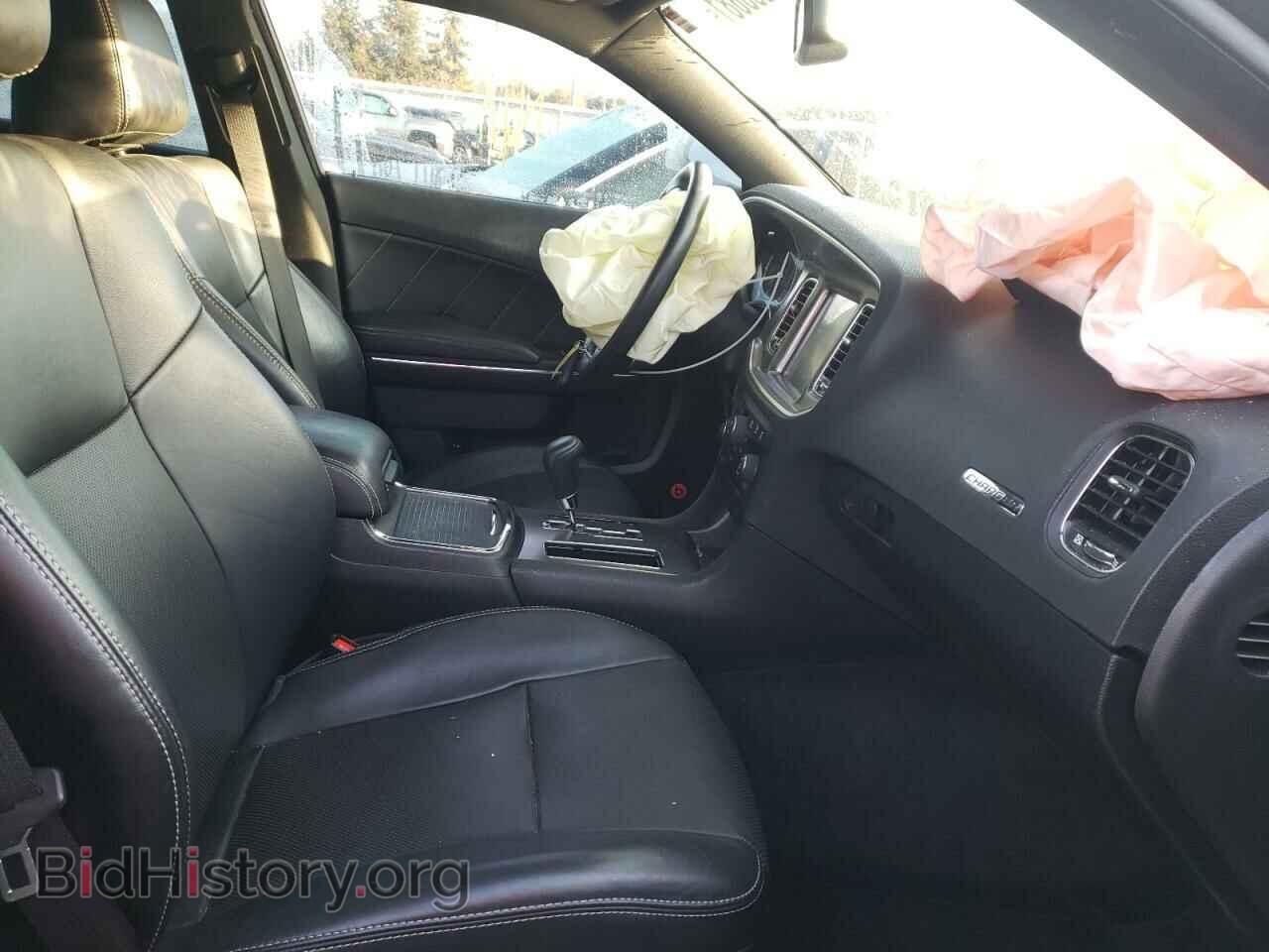 2013 DODGE CHARGER - VIN: 2C3CDXCT9DH695990 - Фото 5