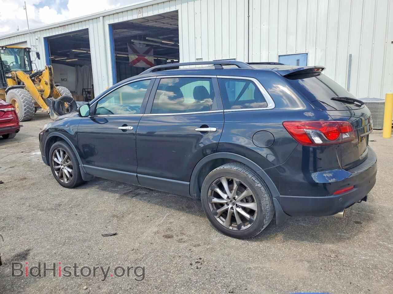 2014 MAZDA CX-9 - VIN: JM3TB2DA8E0434249 - Photo 2