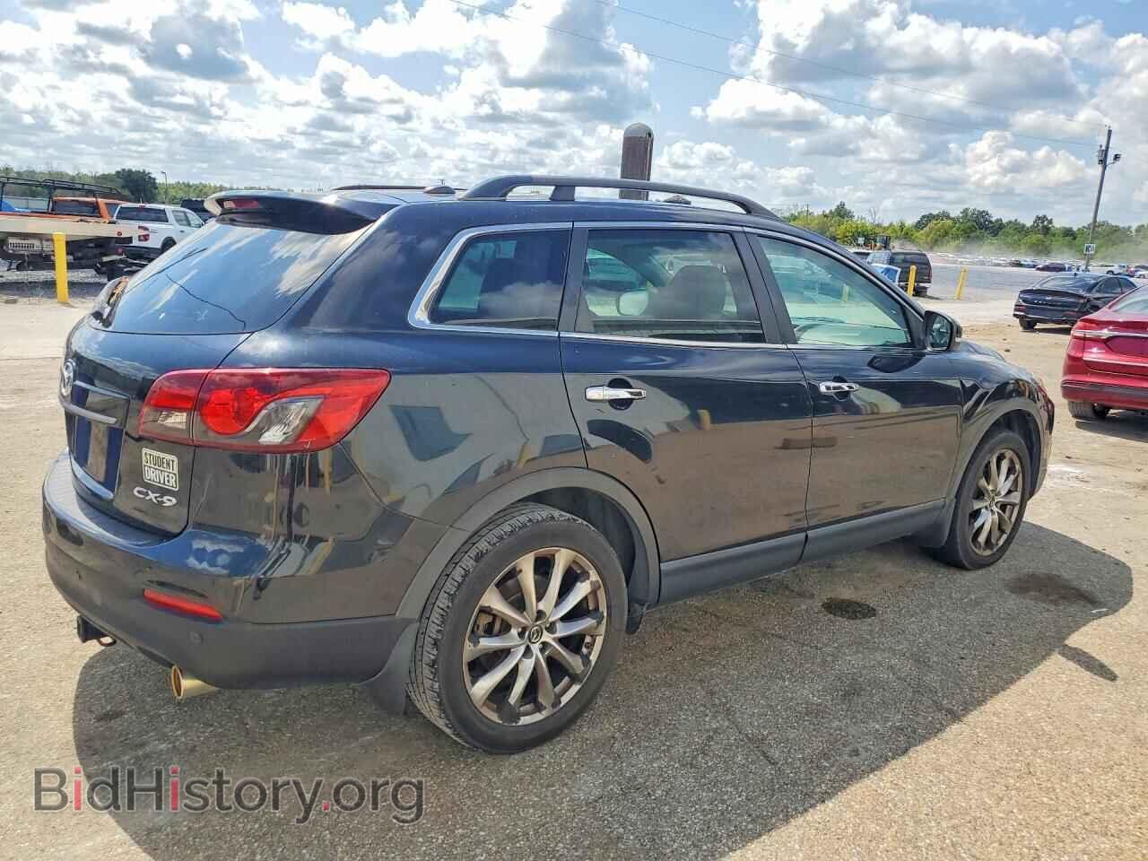 2014 MAZDA CX-9 - VIN: JM3TB2DA8E0434249 - Photo 3