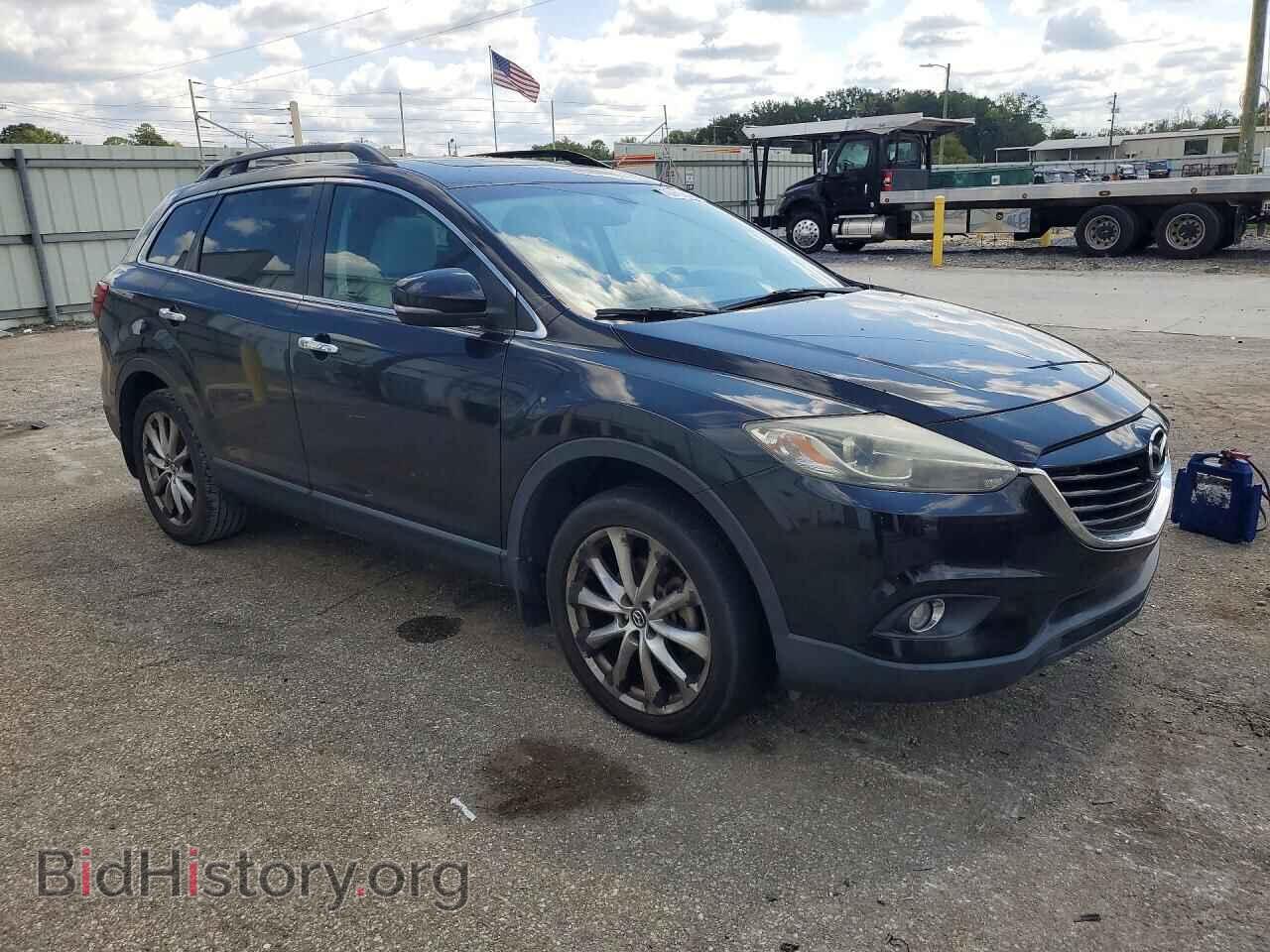 2014 MAZDA CX-9 - VIN: JM3TB2DA8E0434249 - Photo 4