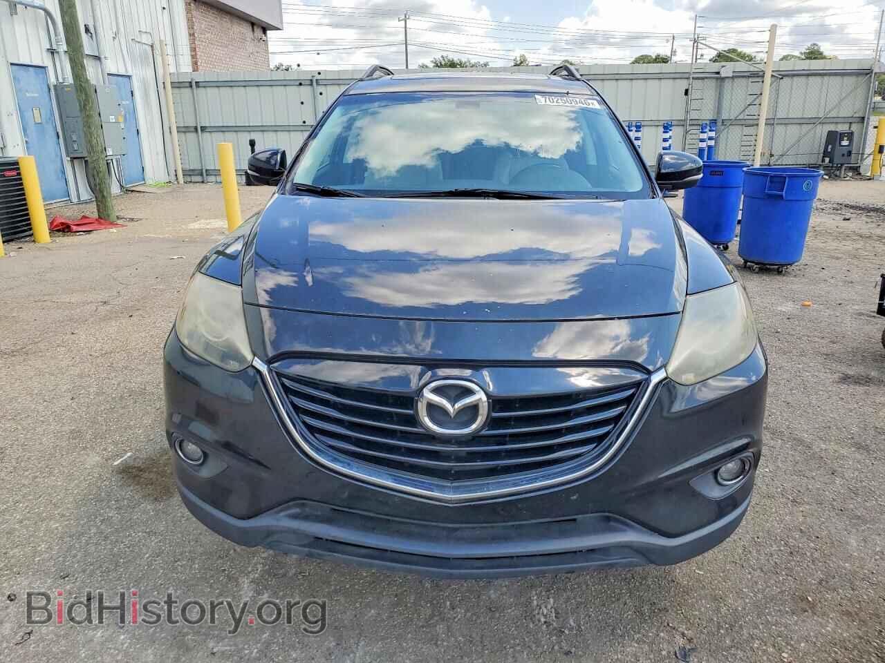 2014 MAZDA CX-9 - VIN: JM3TB2DA8E0434249 - Photo 5