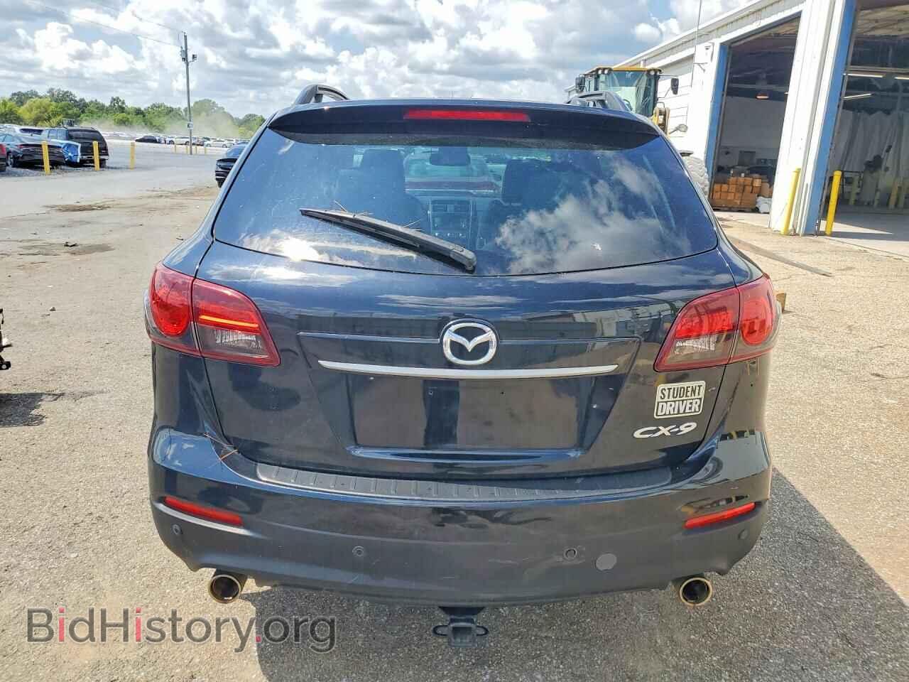 2014 MAZDA CX-9 - VIN: JM3TB2DA8E0434249 - Photo 6