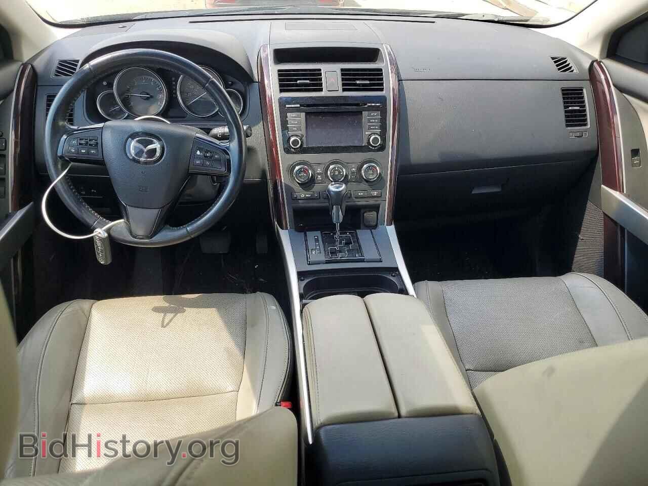 2014 MAZDA CX-9 - VIN: JM3TB2DA8E0434249 - Photo 8
