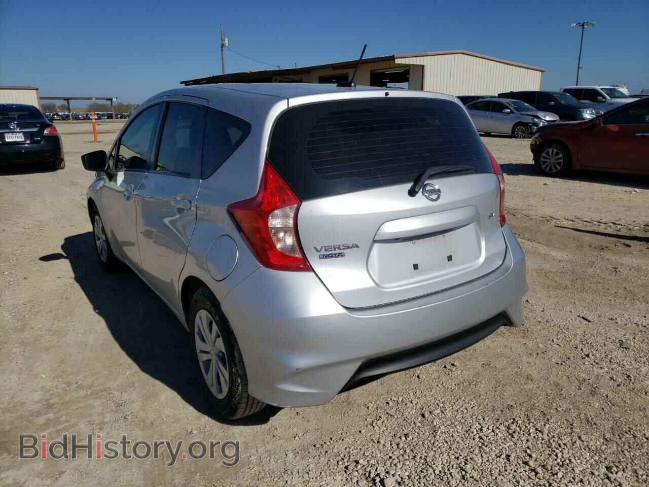 2017 NISSAN VERSA - VIN: 3N1CE2CP9HL360324 - Фото 3