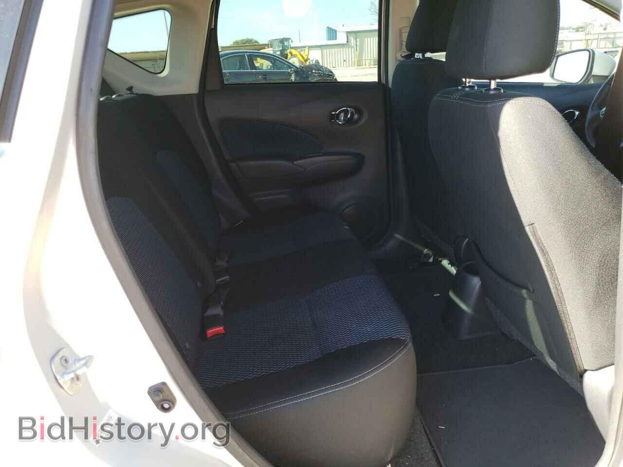 2017 NISSAN VERSA - VIN: 3N1CE2CP9HL360324 - Фото 6