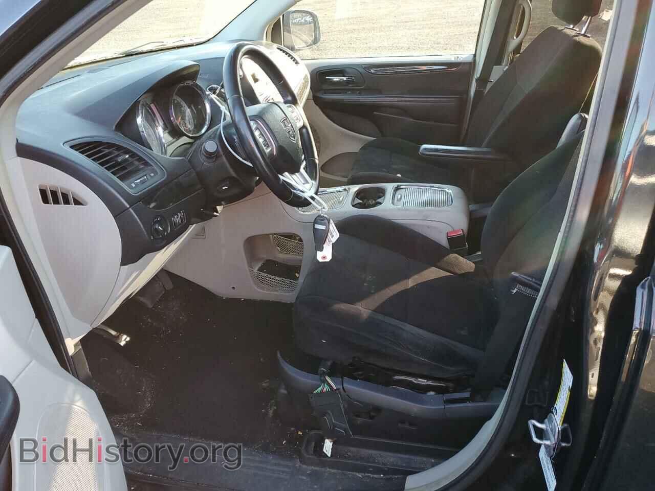 2012 DODGE CARAVAN - VIN: 2C4RDGDG1CR110397 - Фото 7