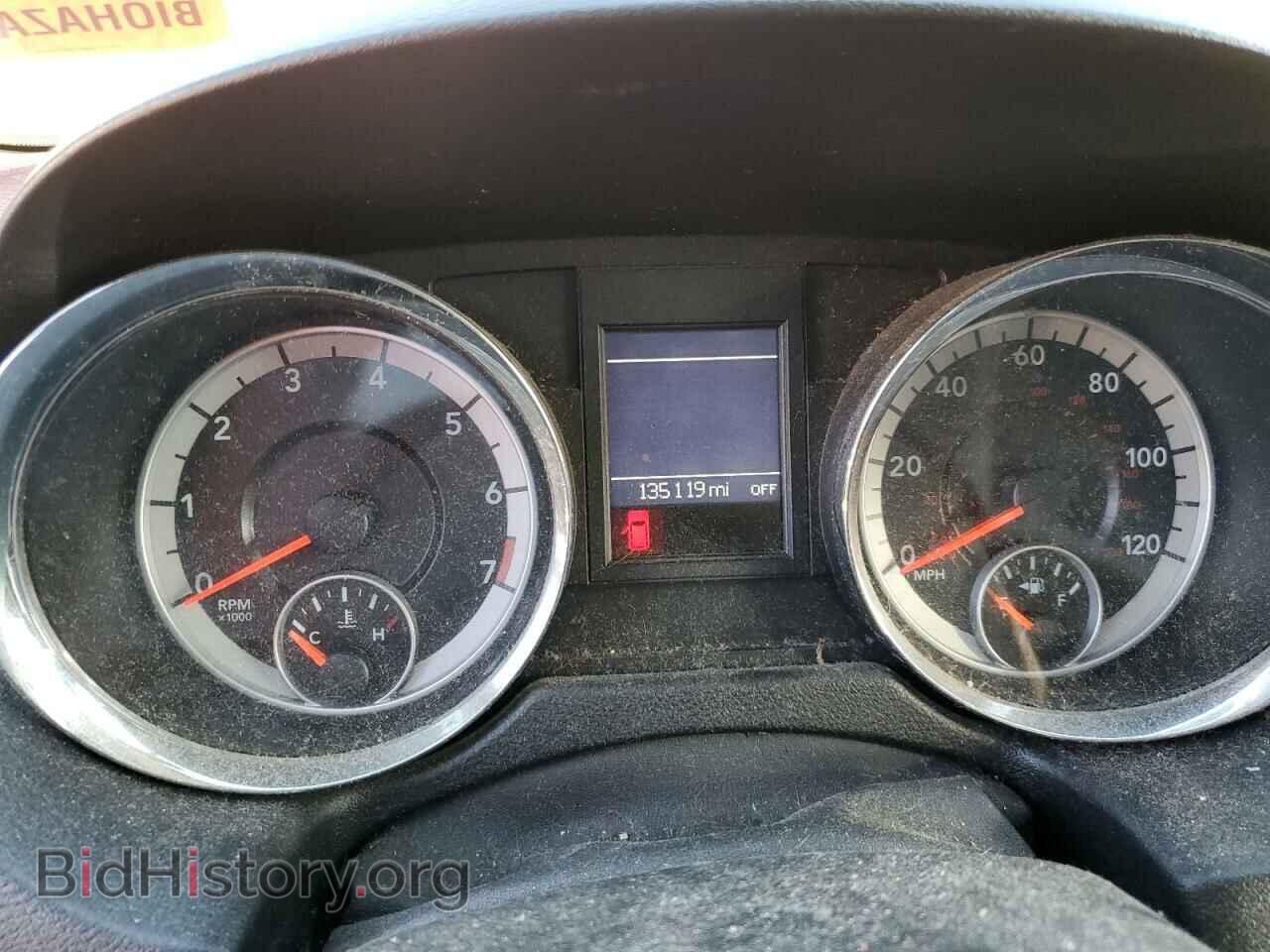 2012 DODGE CARAVAN - VIN: 2C4RDGDG1CR110397 - Фото 9