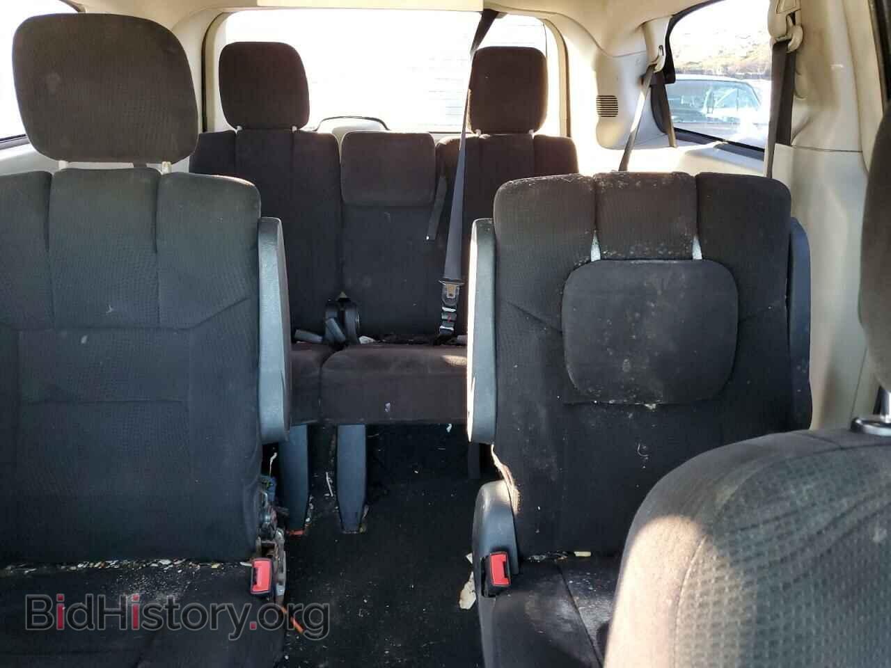 2012 DODGE CARAVAN - VIN: 2C4RDGDG1CR110397 - Фото 10