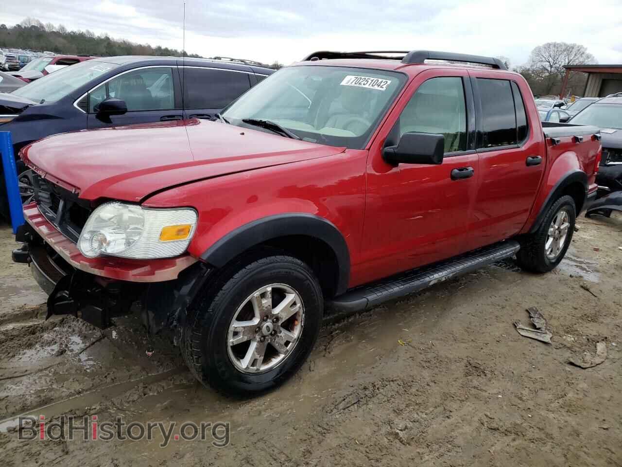 Фотография 1FMEU31KX7UA12330 - FORD EXPLORER 2007