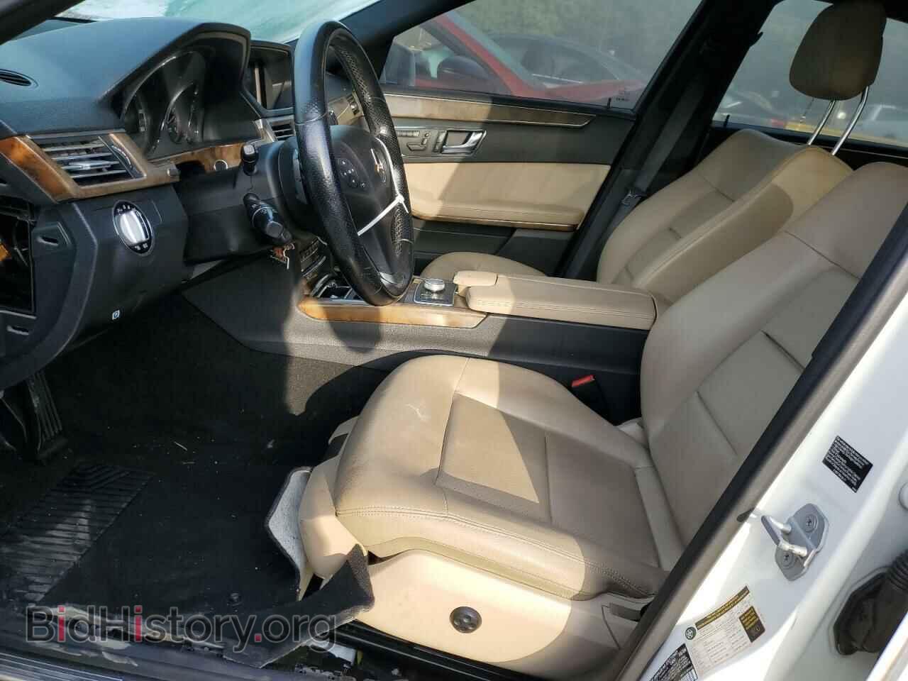 2010 MERCEDES-BENZ E-CLASS - VIN: WDDHF8HB2AA100687 - Фото 7
