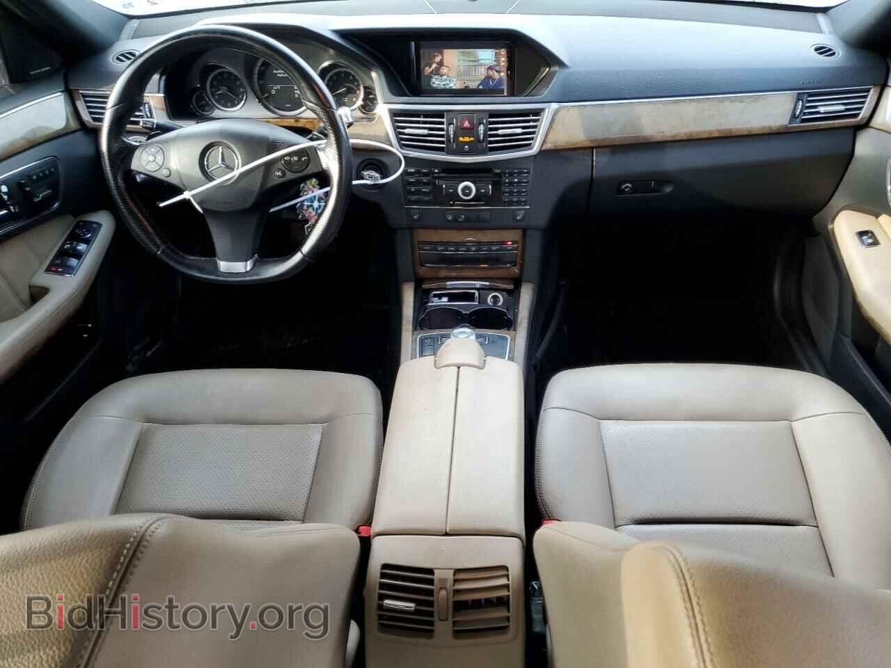 2010 MERCEDES-BENZ E-CLASS - VIN: WDDHF8HB2AA100687 - Фото 8