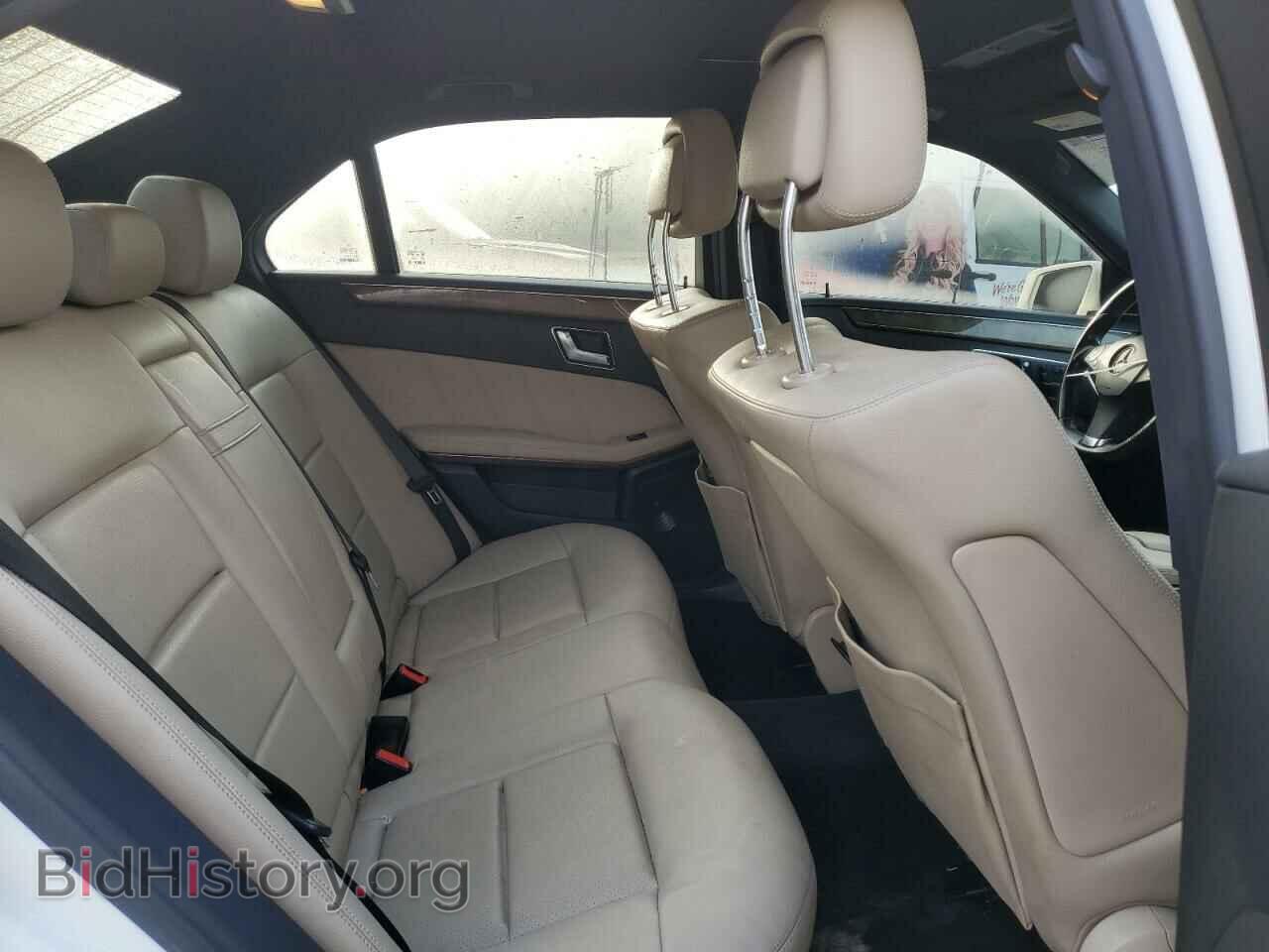 2010 MERCEDES-BENZ E-CLASS - VIN: WDDHF8HB2AA100687 - Фото 10