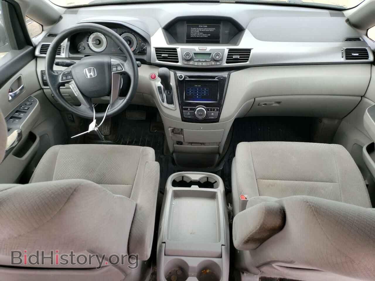 2014 HONDA All Models - VIN: 5FNRL5H41EB077441 - Фото 8