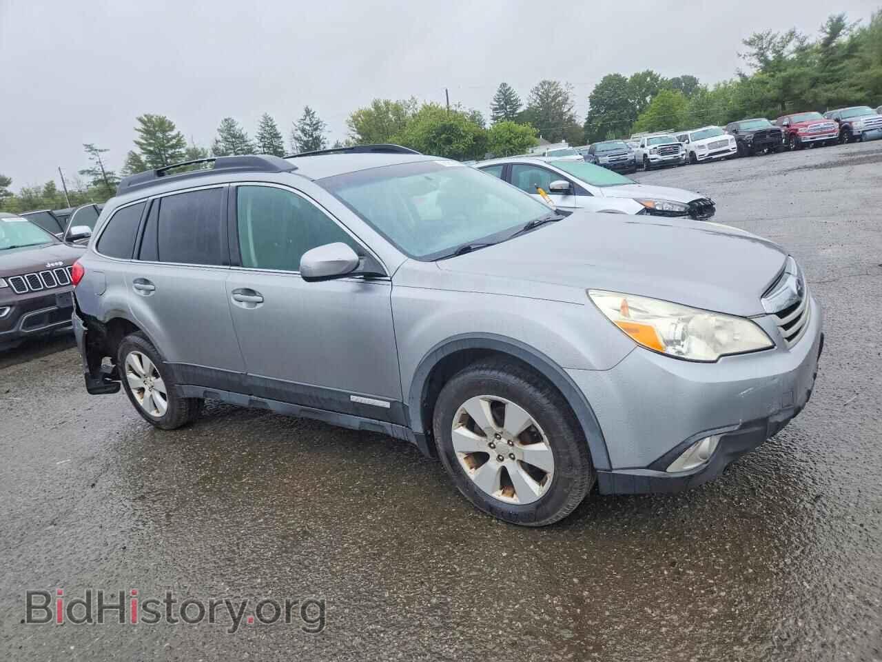 2010 SUBARU OUTBACK - VIN: 4S4BRBBC5A3327927 - Фото 4