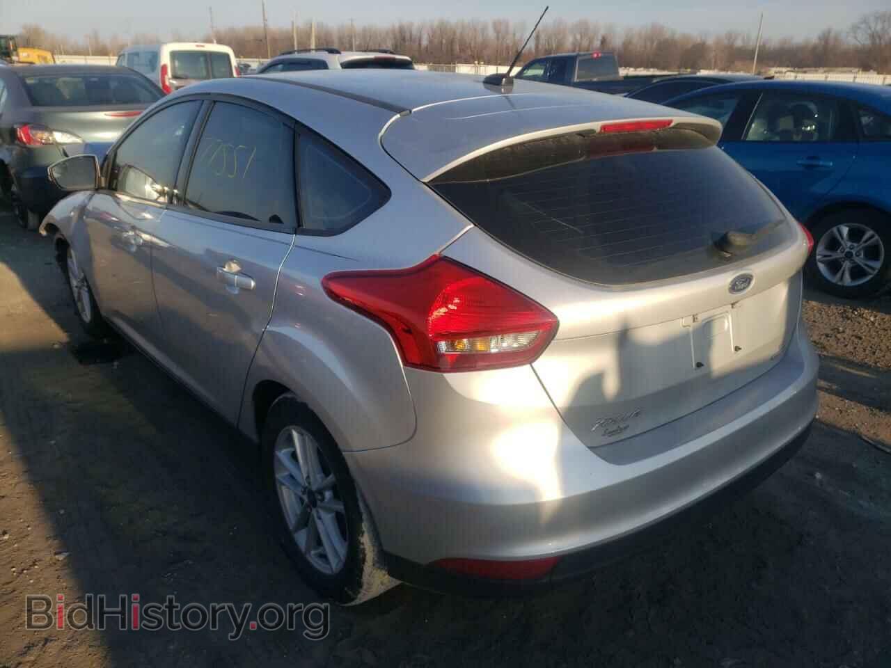 2015 FORD FOCUS - VIN: 1FADP3K20FL231118 - Фото 3