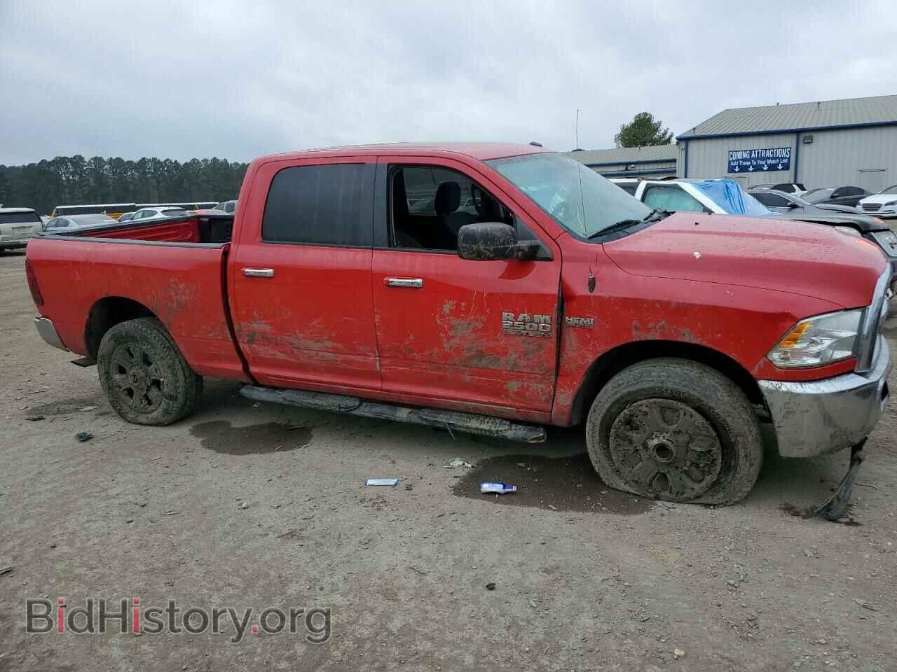 2016 RAM 2500 - VIN: 3C6TR4DT3GG268133 - Фото 4