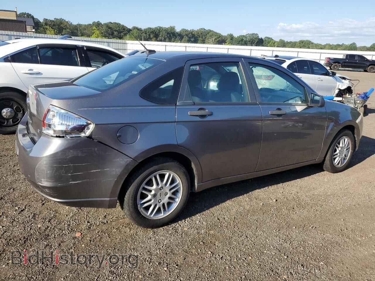 2010 FORD FOCUS - VIN: 1FAHP3FN5AW209256 - Фото 3