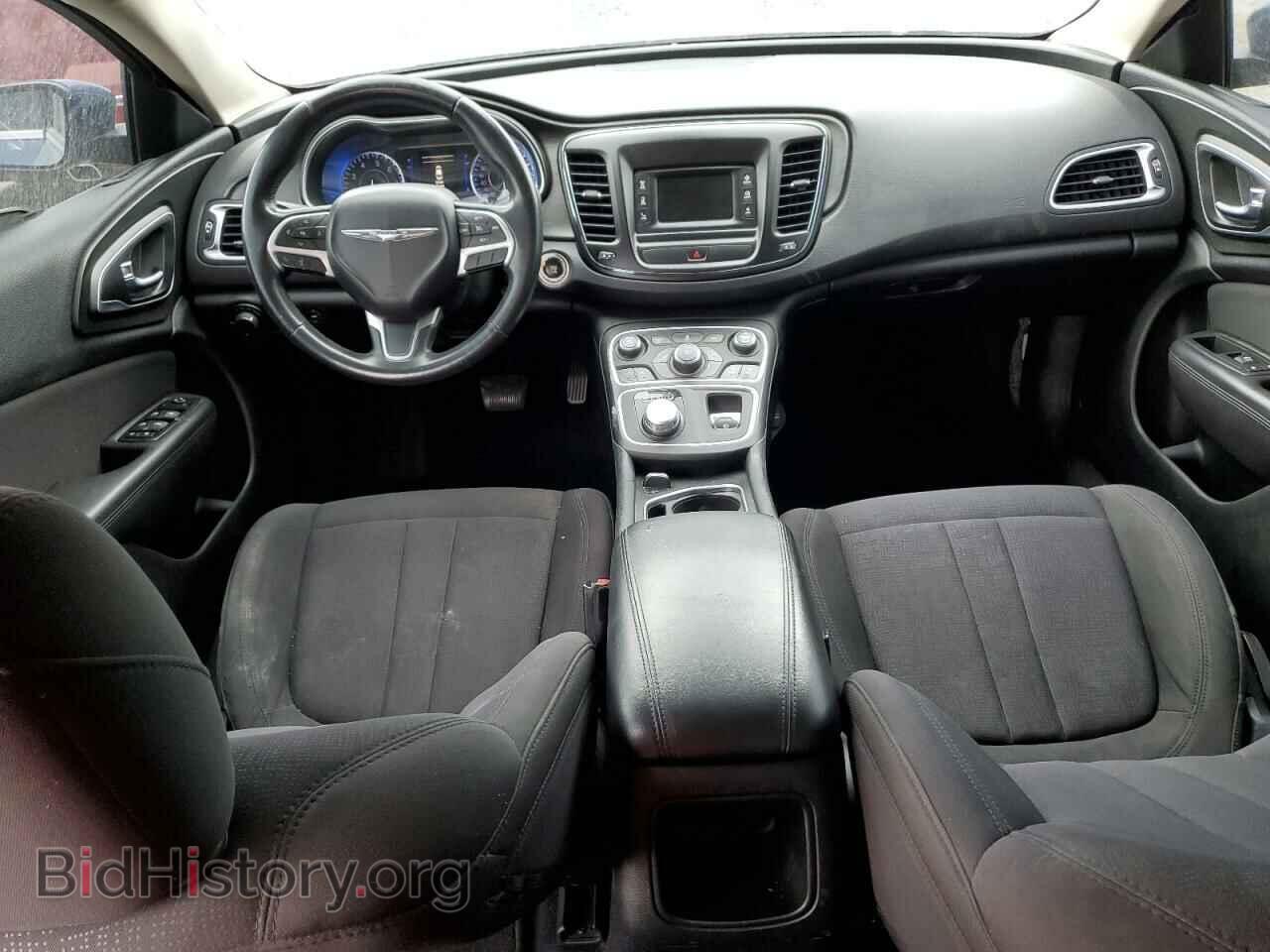 2015 CHRYSLER 200 - VIN: 1C3CCCAB3FN636756 - Фото 8