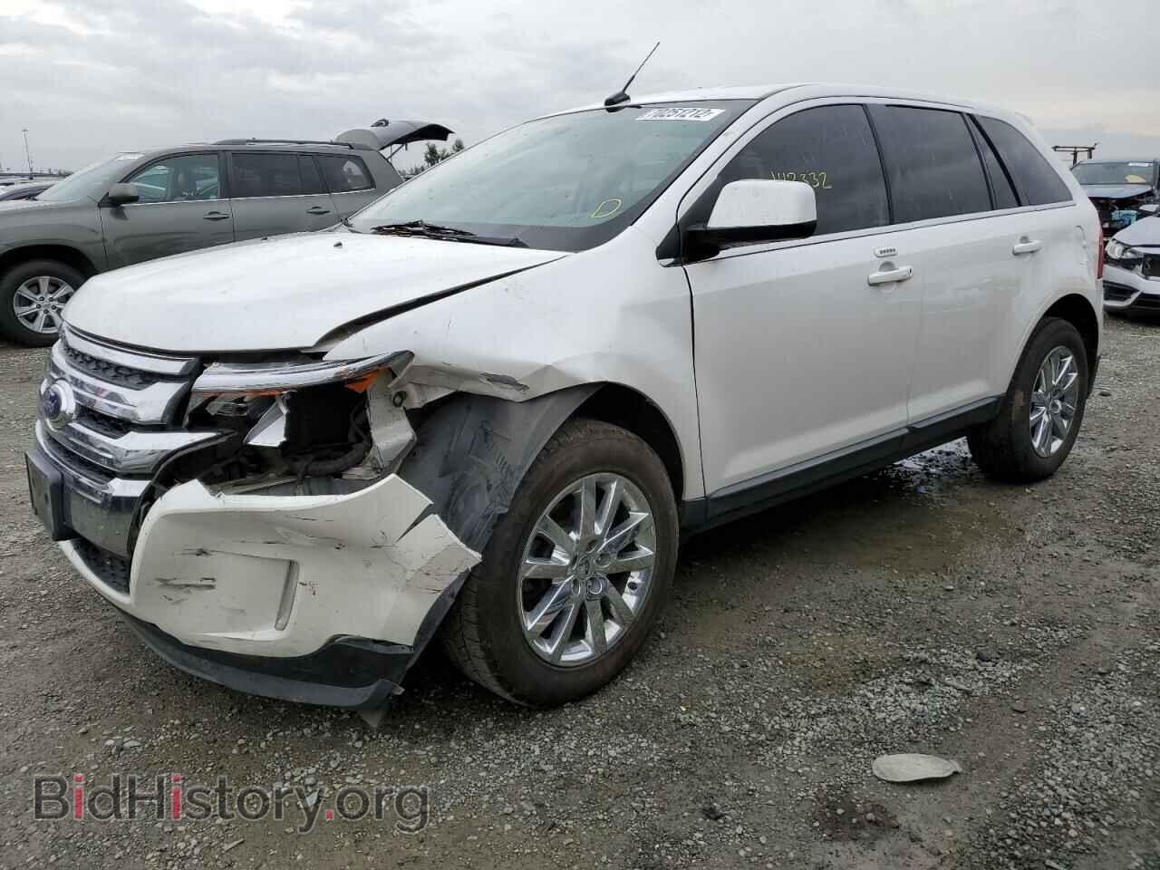 Photo 2FMDK3KC7BBA50119 - FORD EDGE 2011