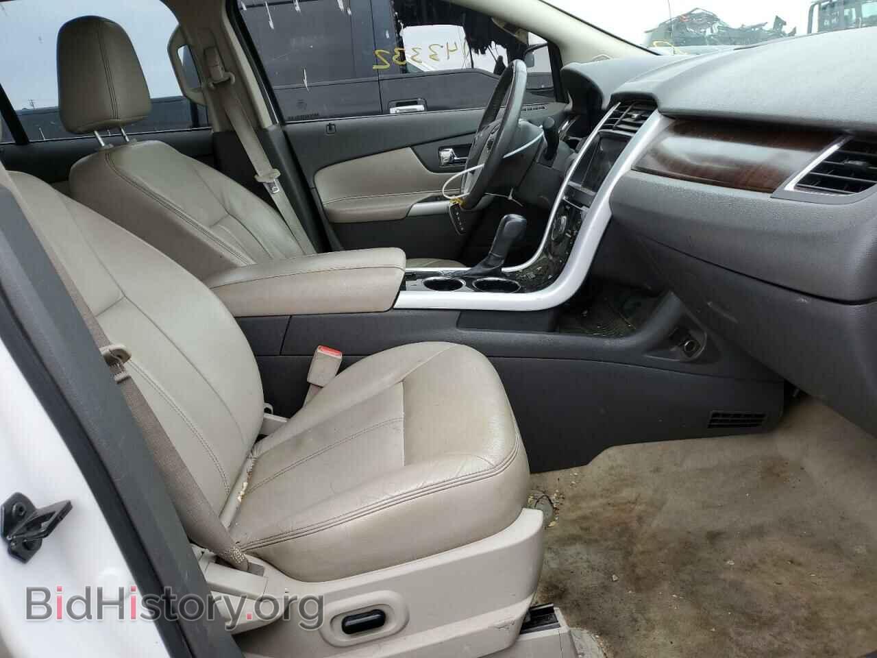 2011 FORD EDGE - VIN: 2FMDK3KC7BBA50119 - Фото 7
