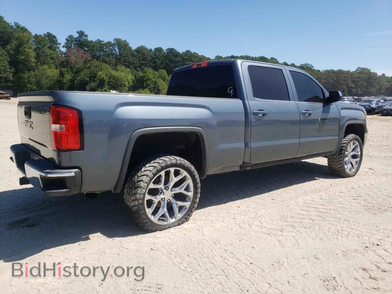2014 GMC SIERRA - VIN: 3GTU2UEC4EG460030 - Фото 3
