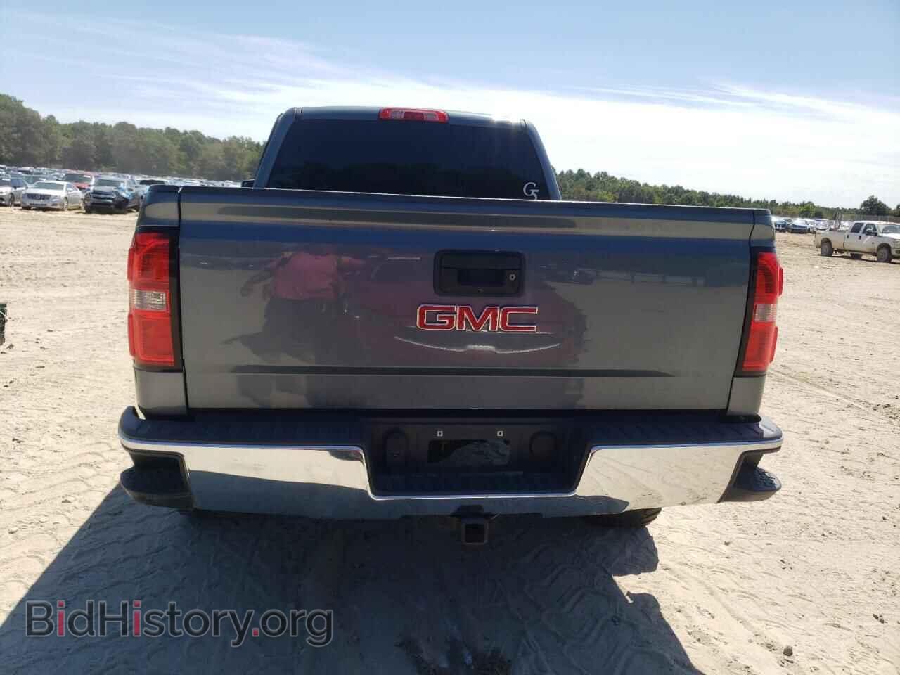 2014 GMC SIERRA - VIN: 3GTU2UEC4EG460030 - Фото 6