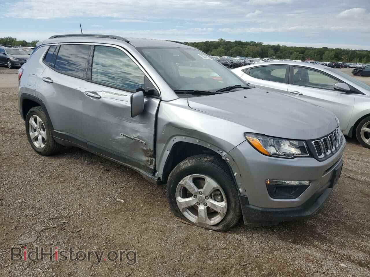 2018 JEEP COMPASS - VIN: 3C4NJDBB7JT455652 - Photo 4