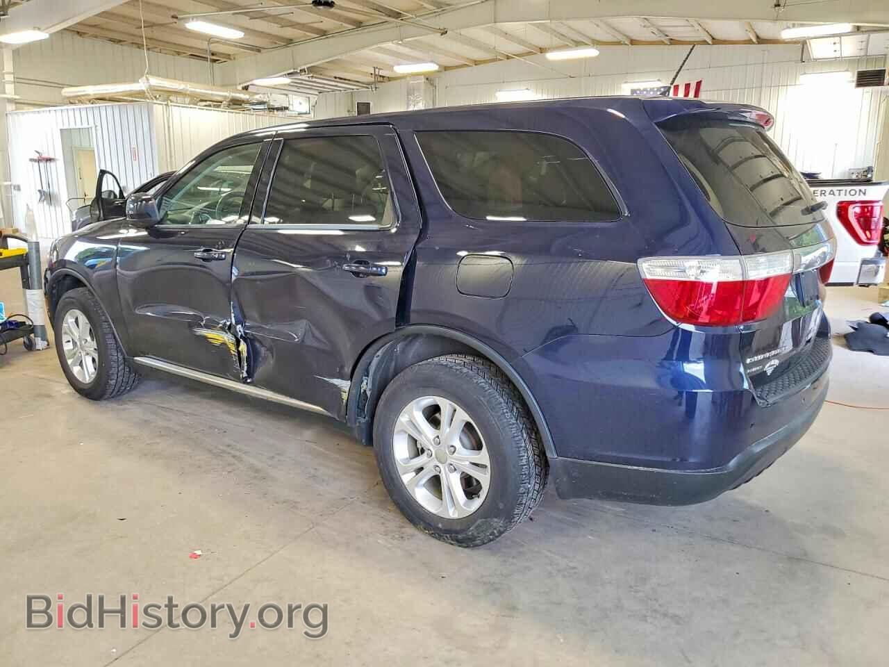 2013 DODGE DURANGO - VIN: 1C4RDJAG6DC681623 - Photo 2