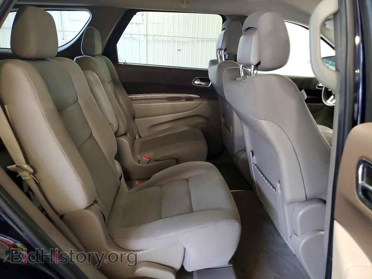 2013 DODGE DURANGO - VIN: 1C4RDJAG6DC681623 - Photo 11