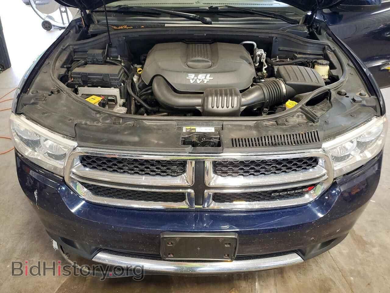 2013 DODGE DURANGO - VIN: 1C4RDJAG6DC681623 - Photo 12
