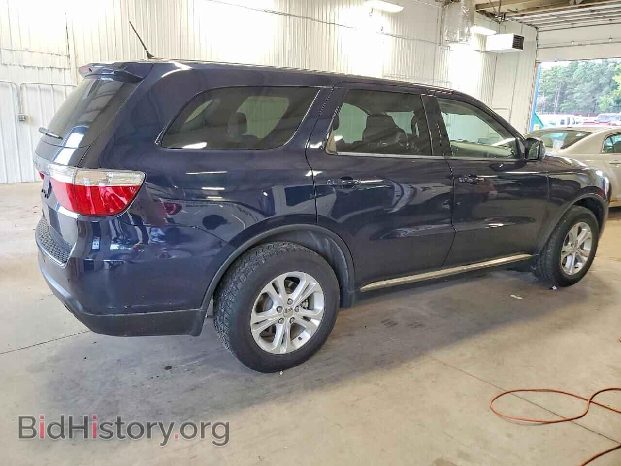 2013 DODGE DURANGO - VIN: 1C4RDJAG6DC681623 - Photo 3