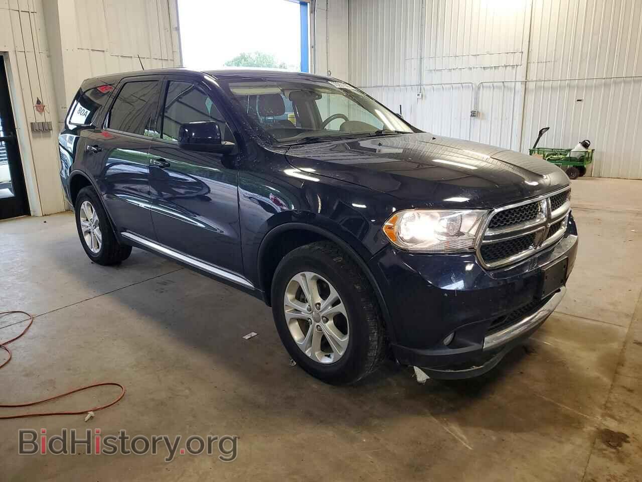 2013 DODGE DURANGO - VIN: 1C4RDJAG6DC681623 - Photo 4